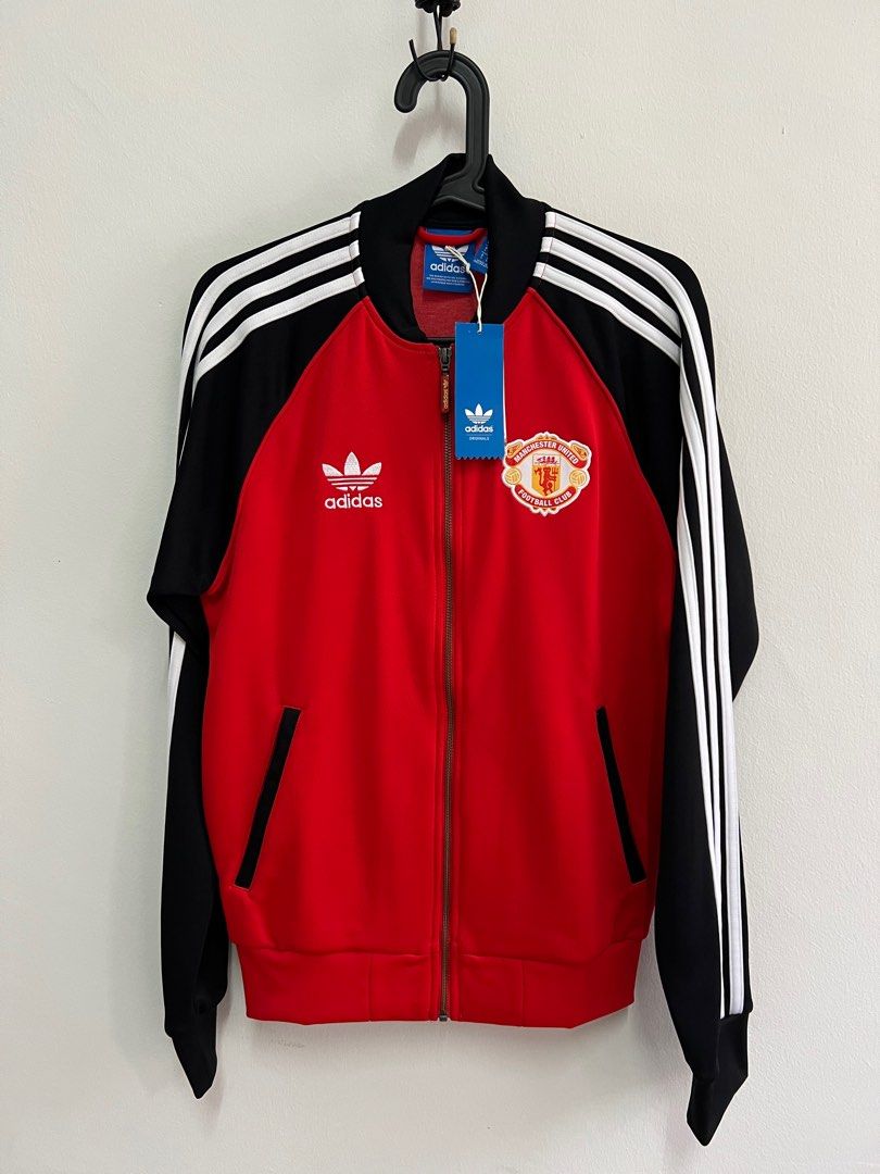 adidas gazelle silver green womens adidas 2024-25 Manchester United Men's Originals Track Top  ProSoccer