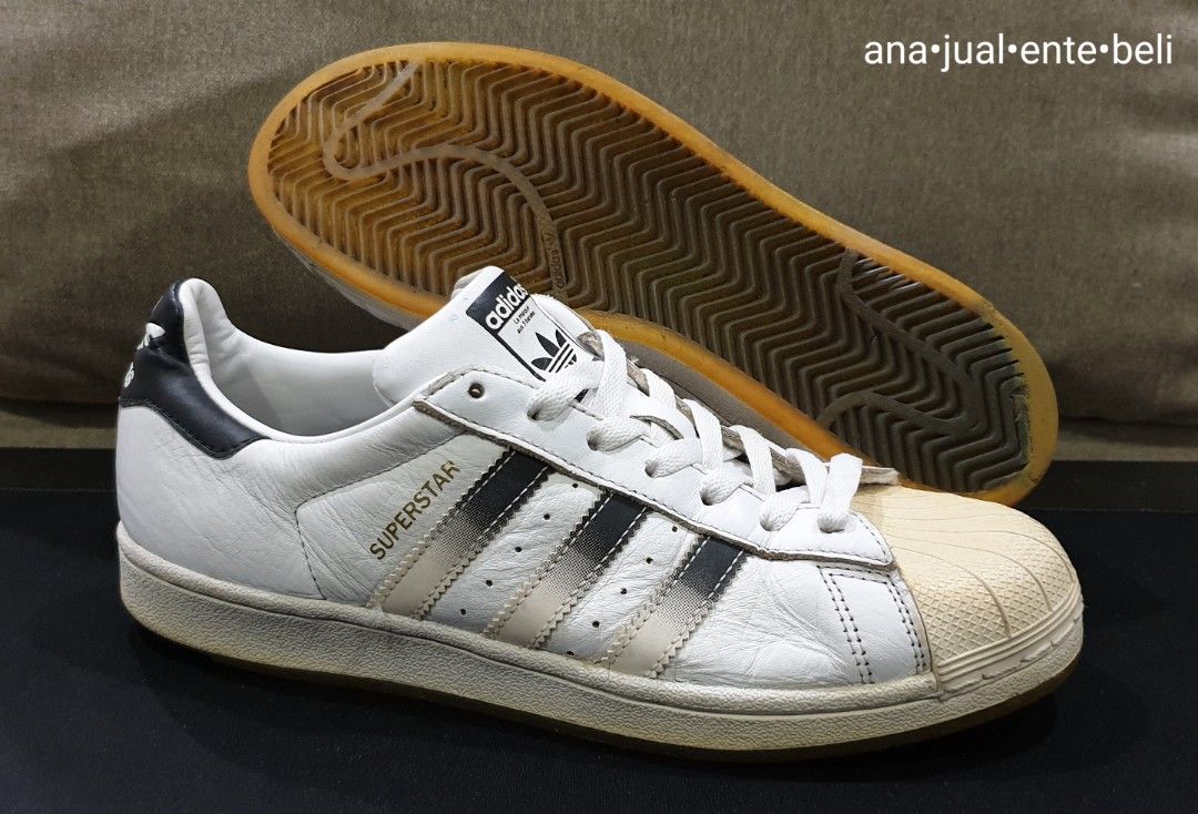 Adidas originals superstar 7.5 top