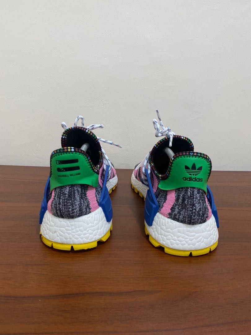 Adidas nmd clearance pharrell mother