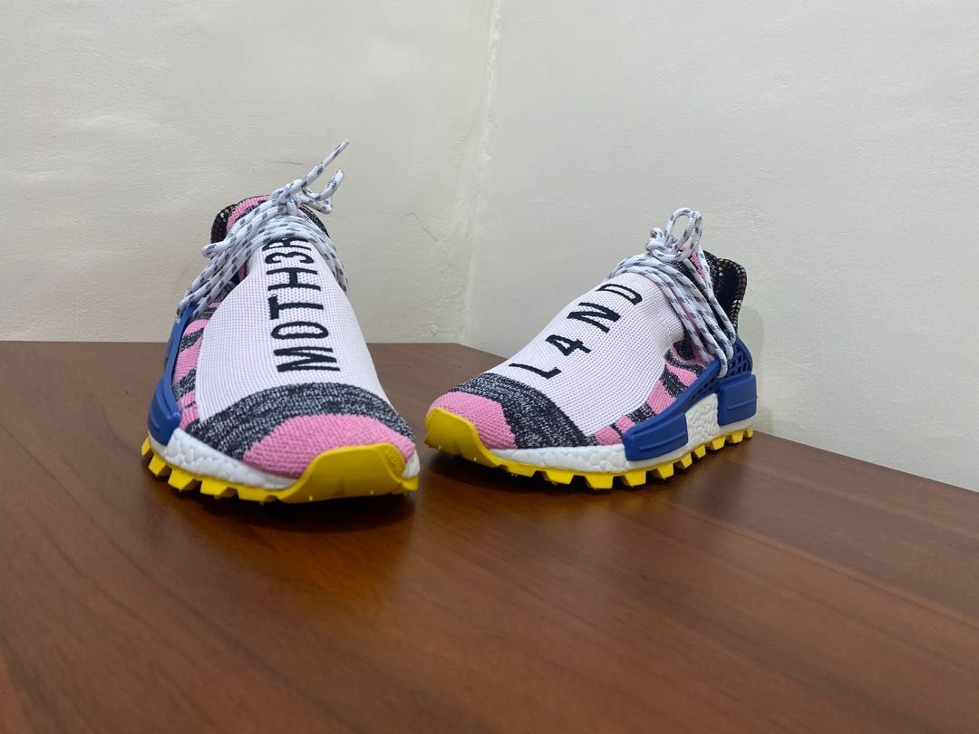 Adidas pharrell store mother
