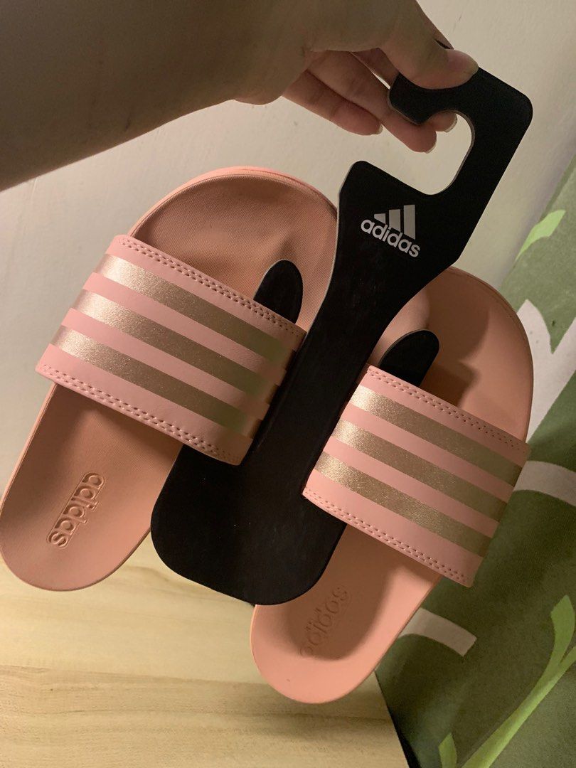 Adidas Summer Slippers for Women | Mercari