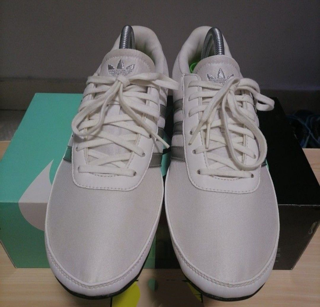 adidas gazelle silver green womens Nike Womens Golf Shoes – Air TAC Soft Spikes, Size 9.5 – Stylish &  Comfortable – Parsimony Shoppes