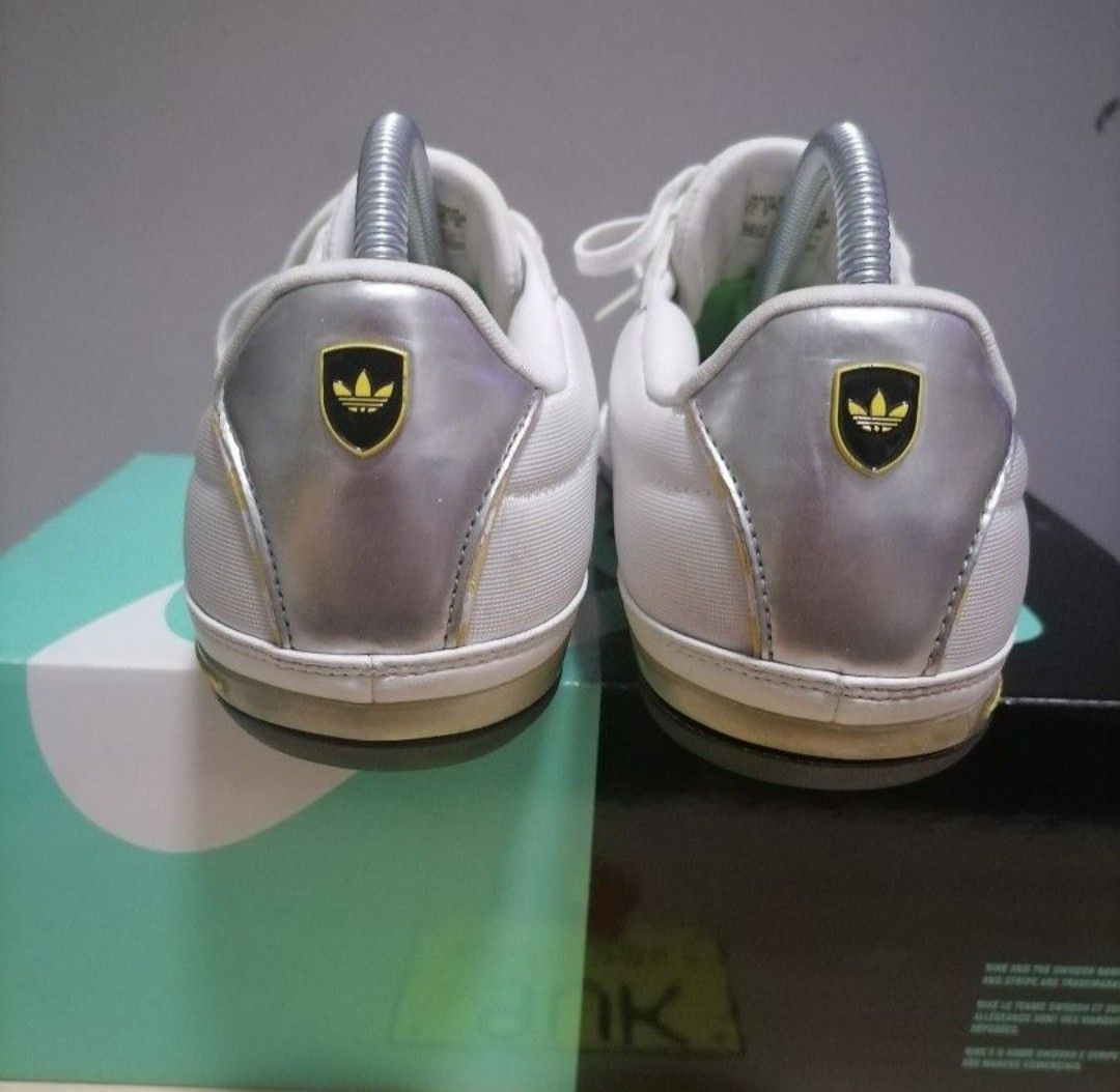 Adidas porsche store design s3