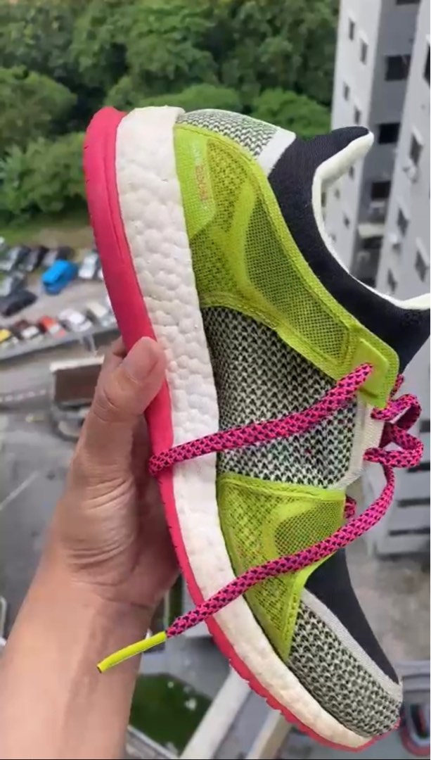 Adidas pure boost training hotsell