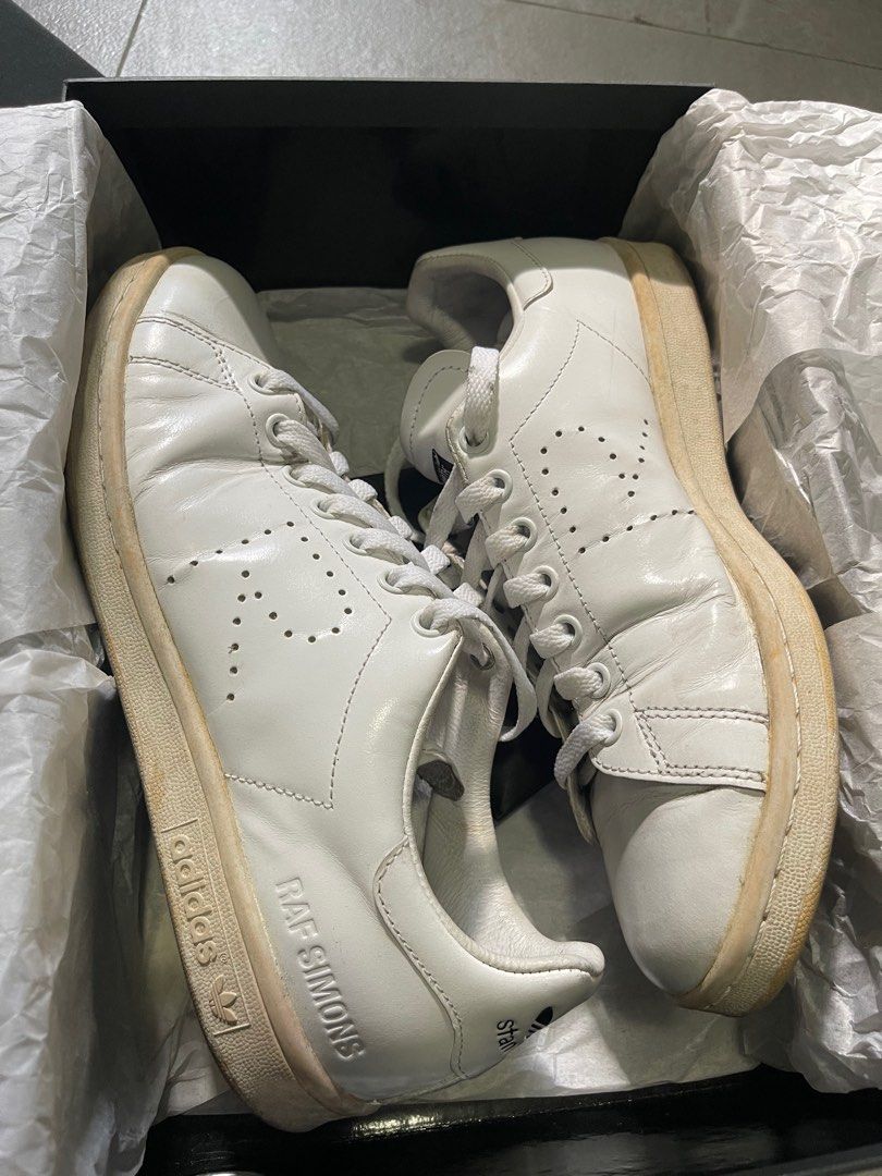 Stan smith store raf simons adidas