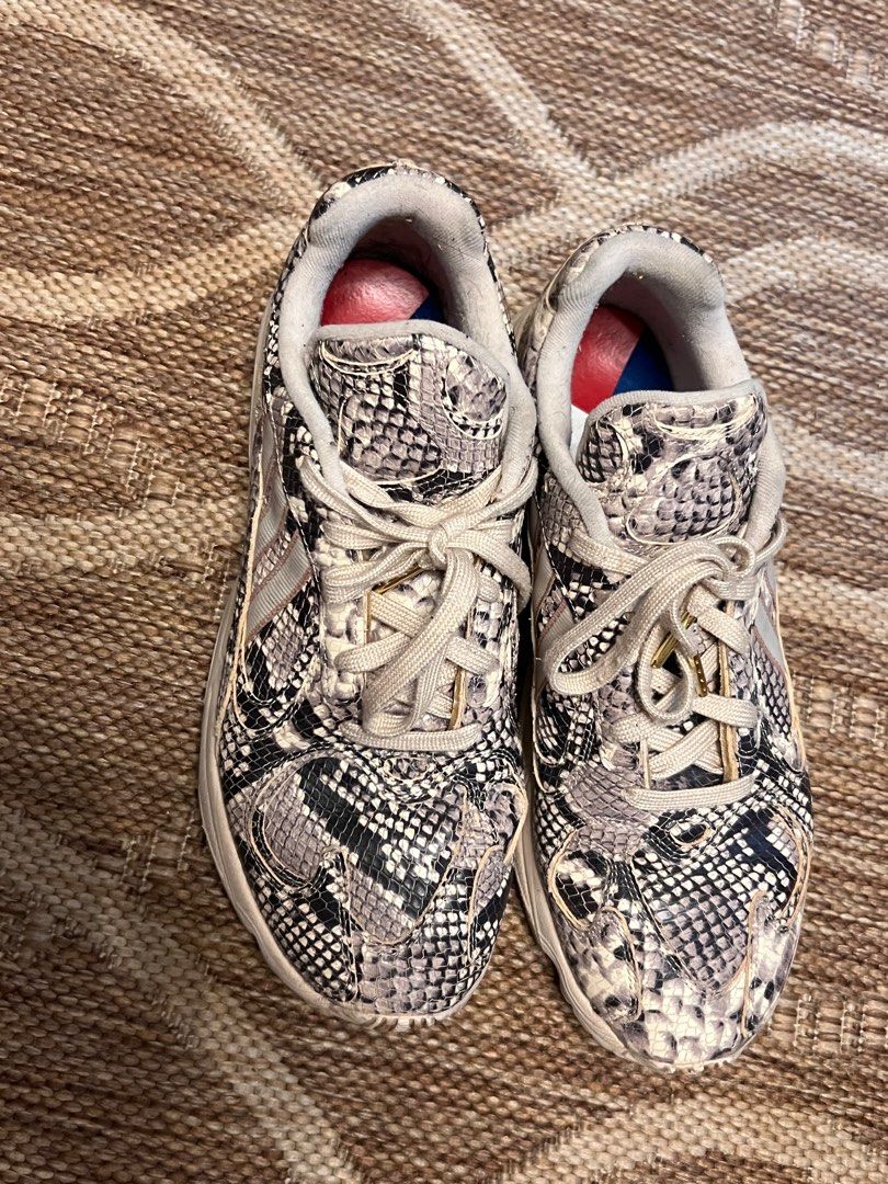Adidas supercourt hot sale rx snakeskin