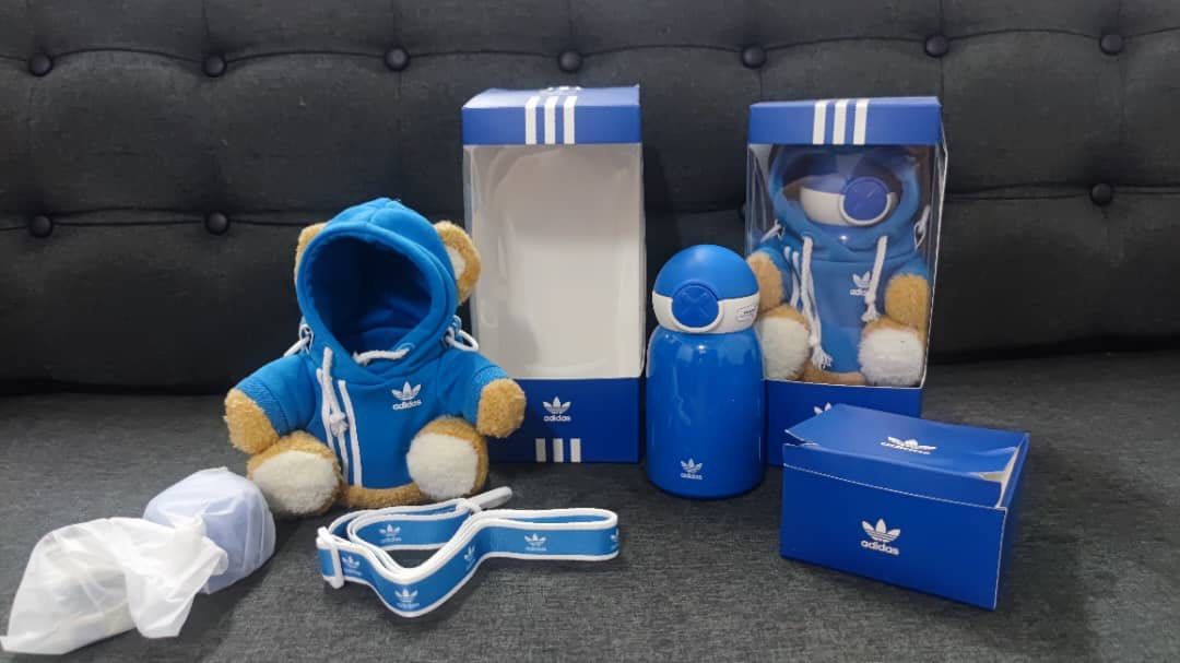 Adidas thermos best sale