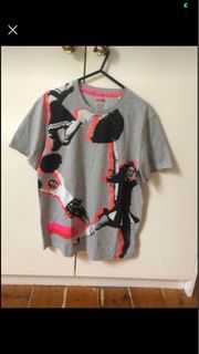 Adidas t-shirt (size 8-10)