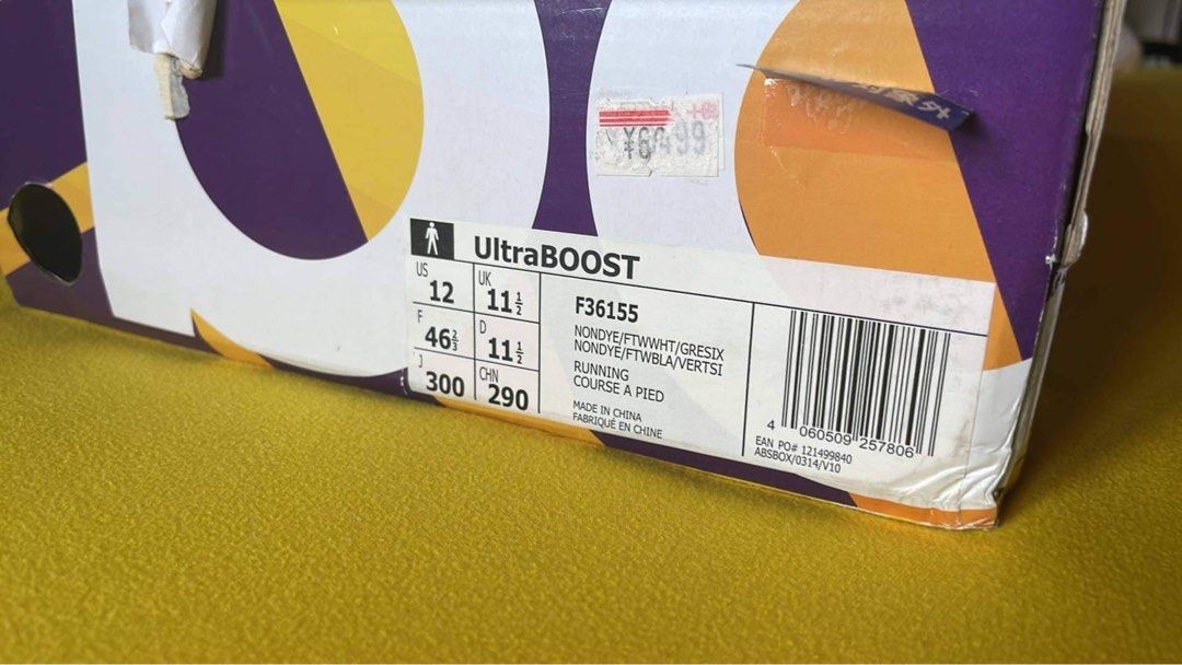 Ultra boost 4. cheap non dye