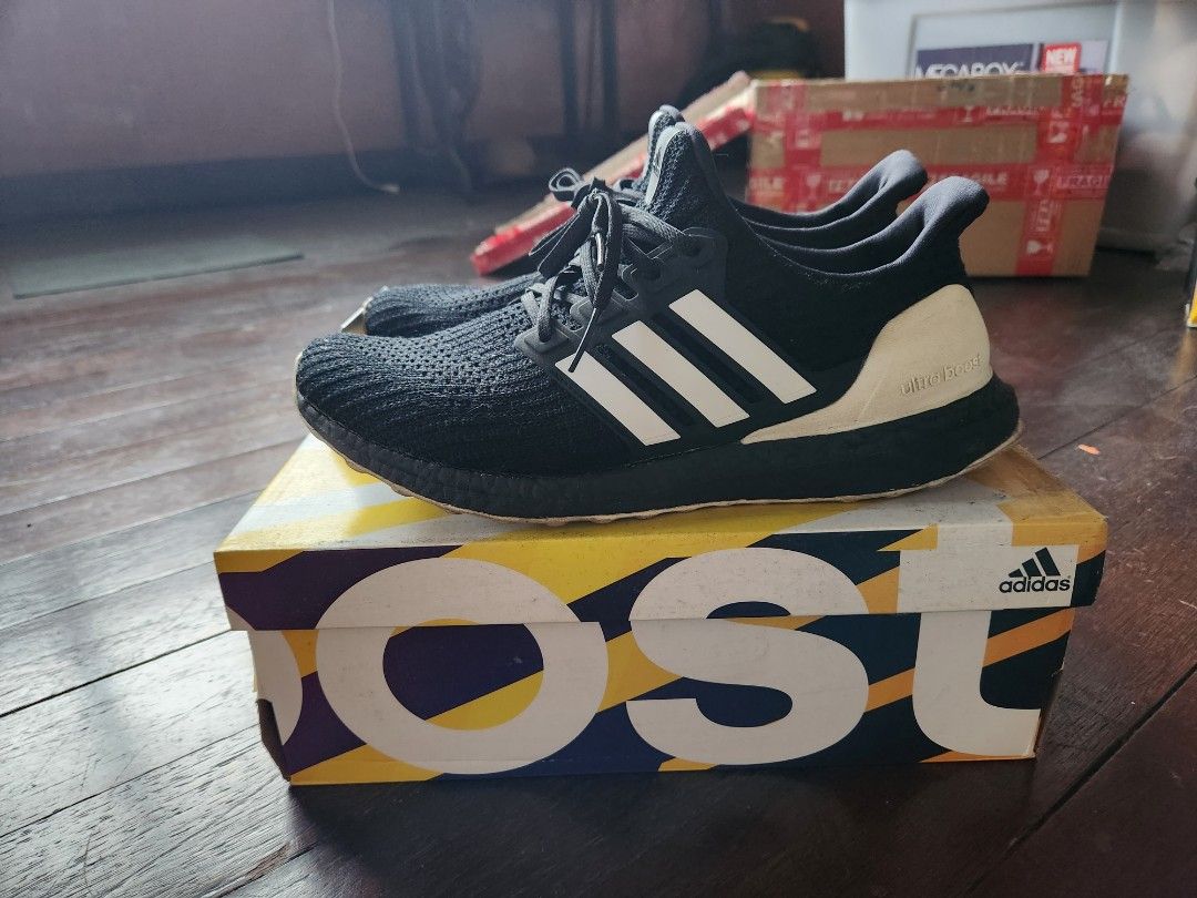 Adidas Ultraboost 4.0 Orca 9.5, Men's Fashion, Footwear, Sneakers on  Carousell