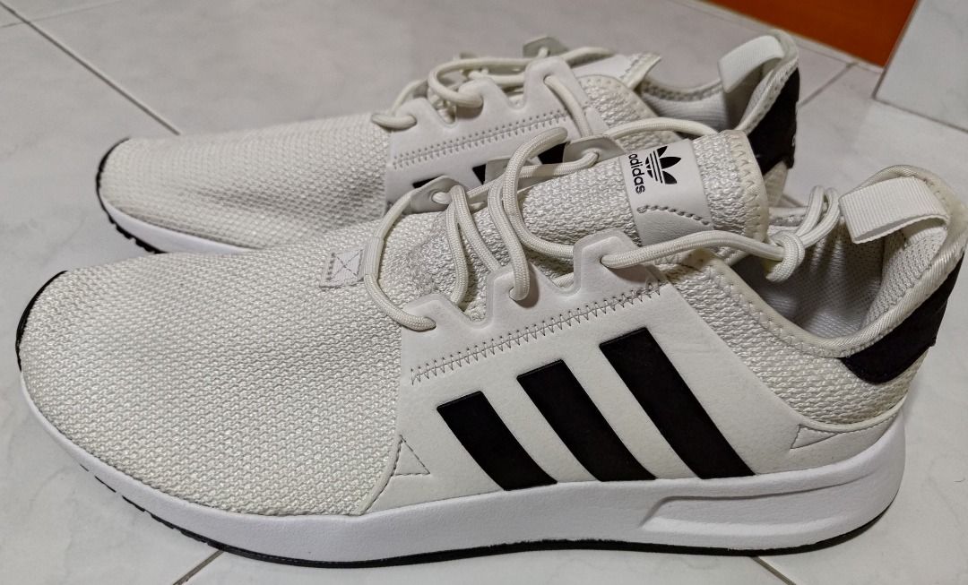 Adidas shoes x_plr white usa discount