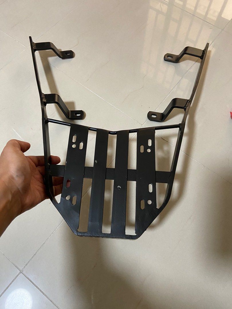 ADV160 RACK HEAVY DUTY RACK , Motorcycles, Motorcycle Accessories on ...