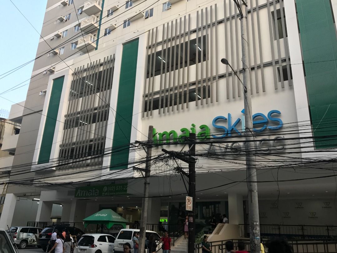 Amaia Skies Avenida Condo For Rent In Recto Manila near Divisoria