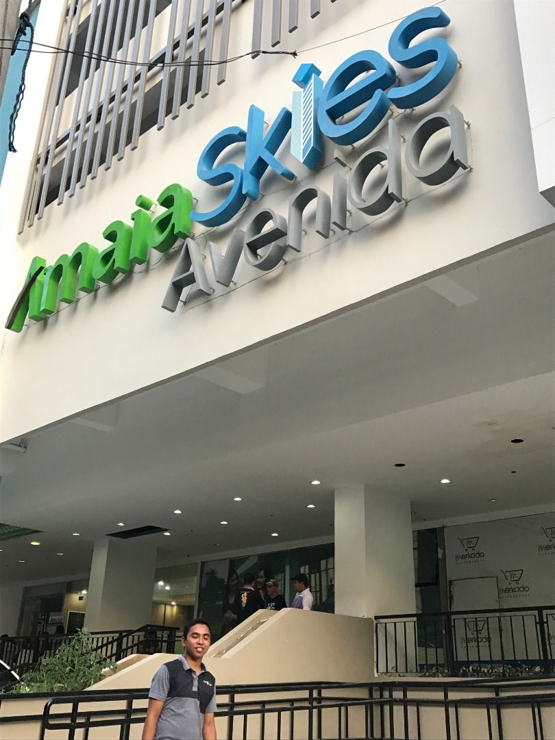 Amaia Skies Avenida Condo For Rent In Recto Manila near Divisoria