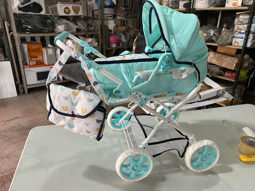 Anko Doll Stroller for Doll only Hobbies Toys Toys Games on