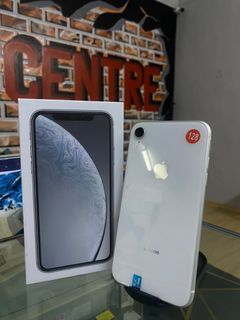 Ansuran iPhone XR WHITE
