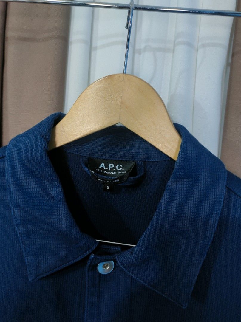 APC JACKET, Men's Fashion, Coats, Jackets and Outerwear on Carousell