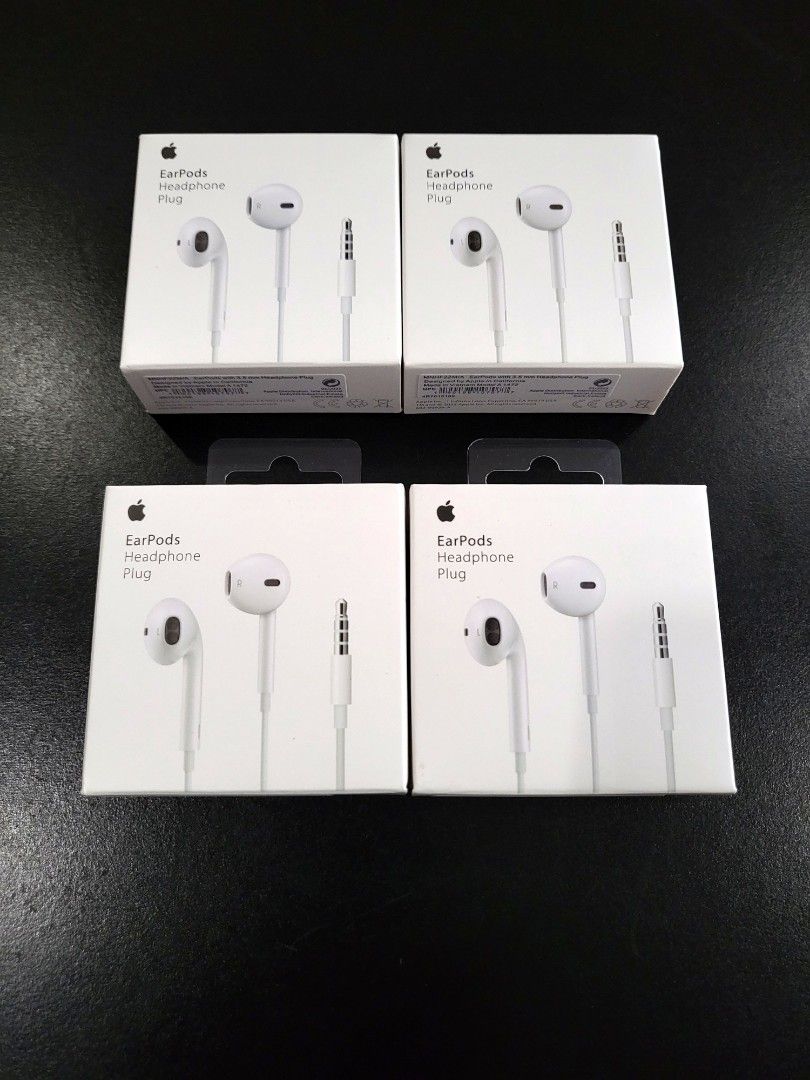 Apple Earpods Headphone Plug 3.5mm Headphone Jack Connector Earpiece