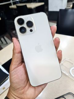 Apple iPhone 14 Pro Max 256gb Gold