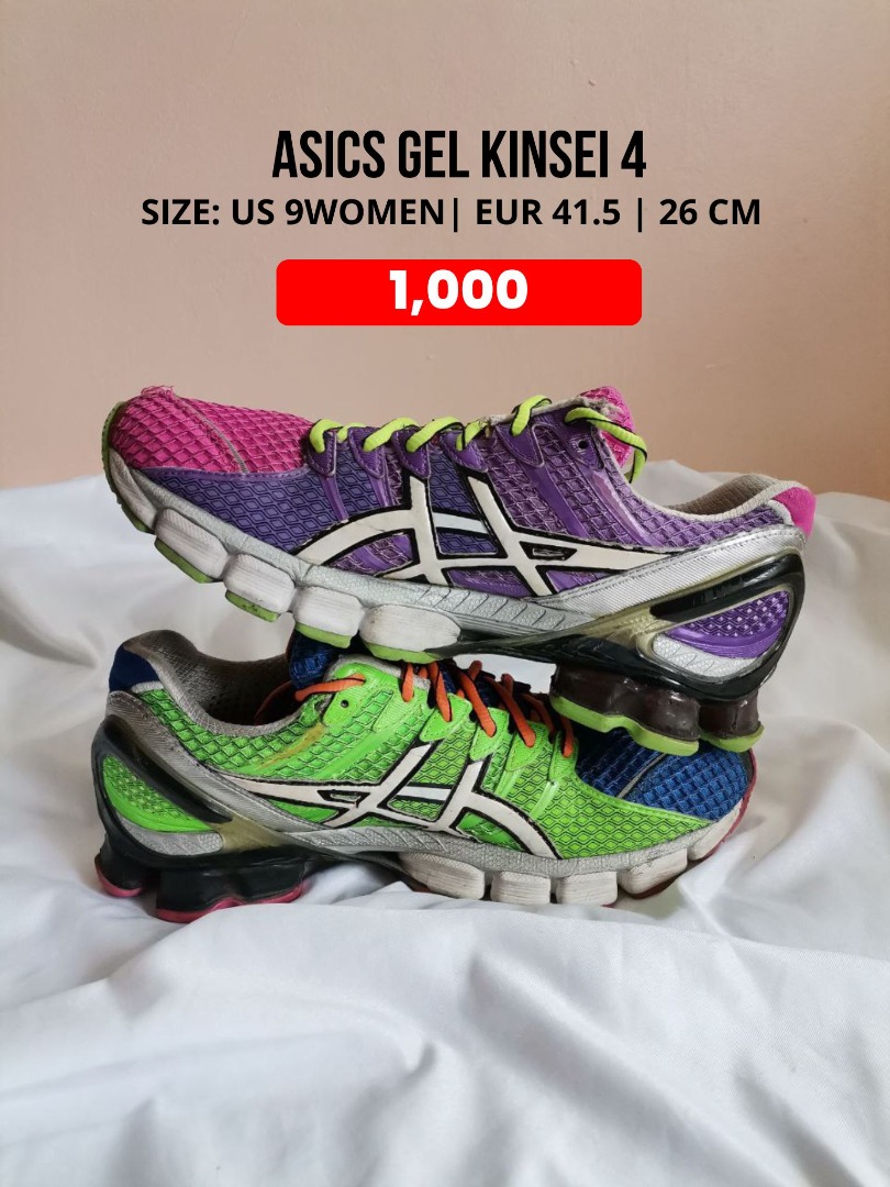 Asics gel kinsei 4 2025 womens