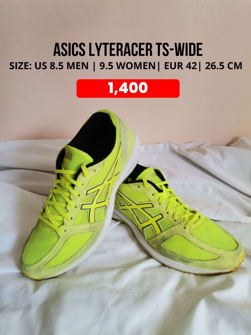 Asics clearance lyteracer ts