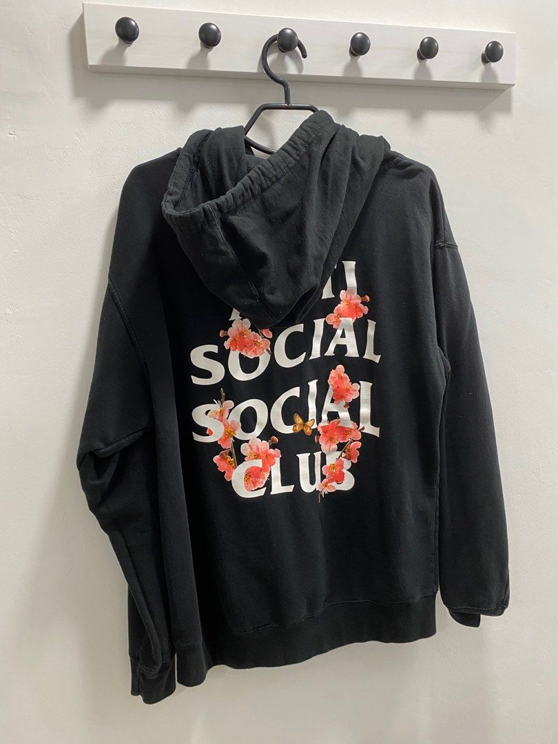 Assc kkoch hoodie discount black