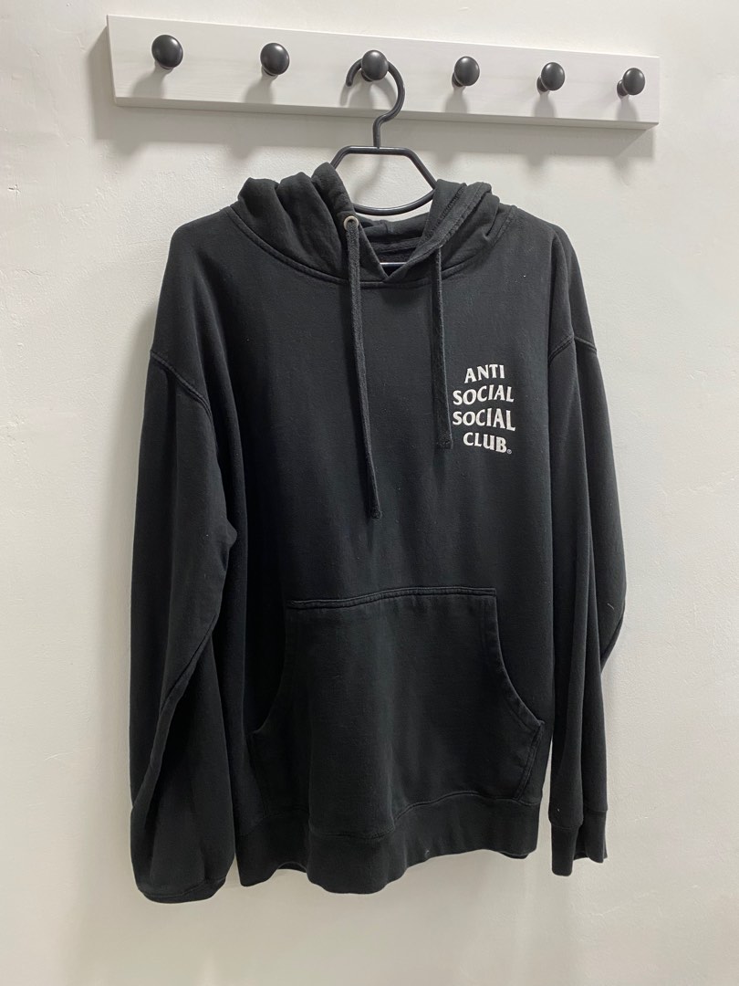 Assc top koch hoodie