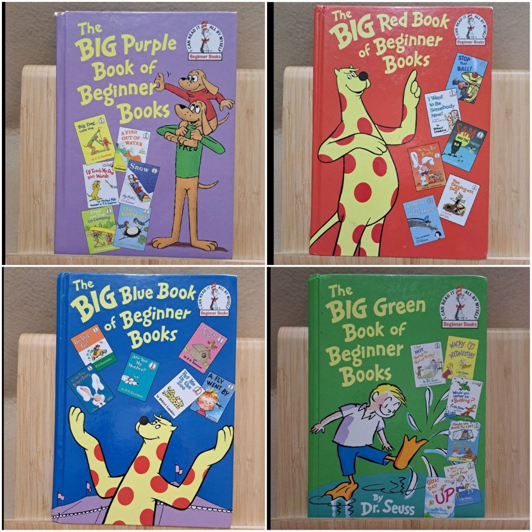 Assorted children's books (set 5), Hobbies & Toys, Books & Magazines