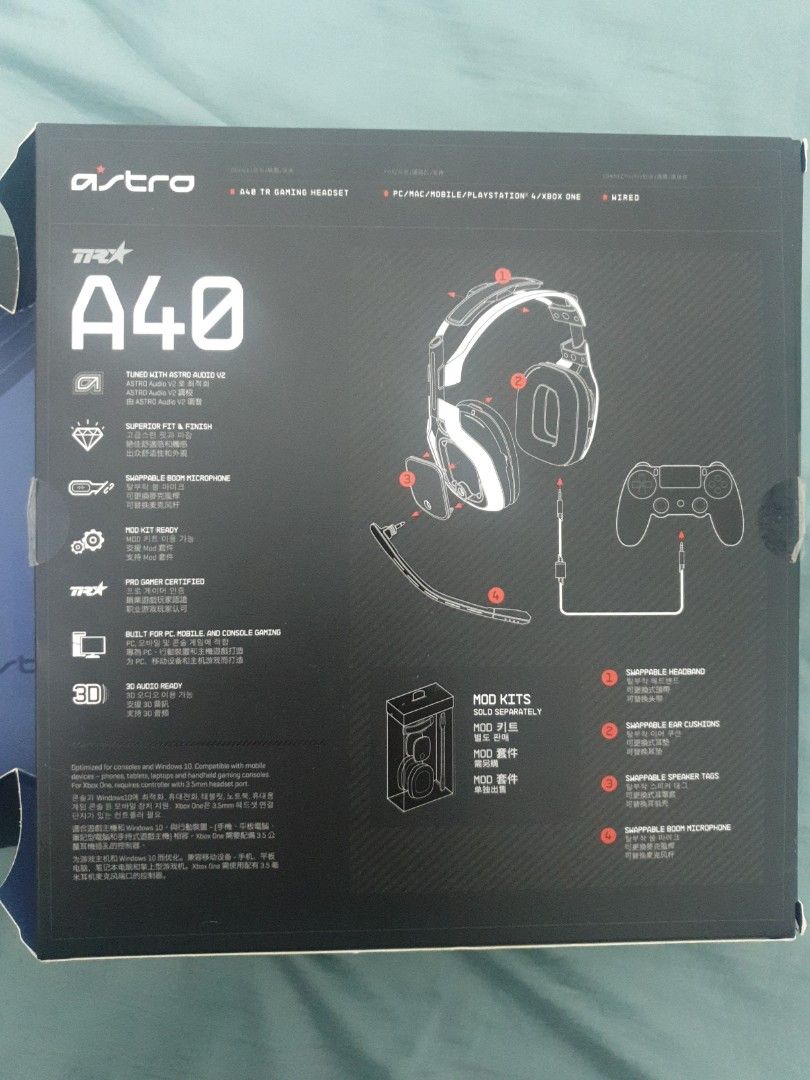 Astro a40 mod kit pink outlet