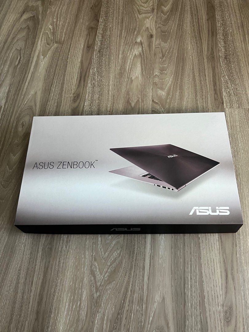 Asus ZenBook UX303L Laptop/ i5-4210U/ 4GB RAM/ 500GB SSHD/ Windows 10 ...