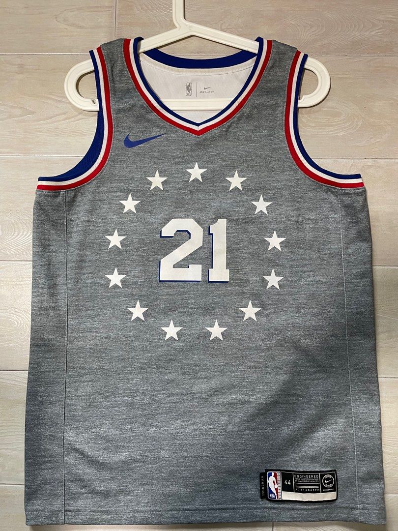 embiid jersey city edition