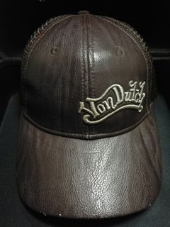 Authentic Von Dutch cap