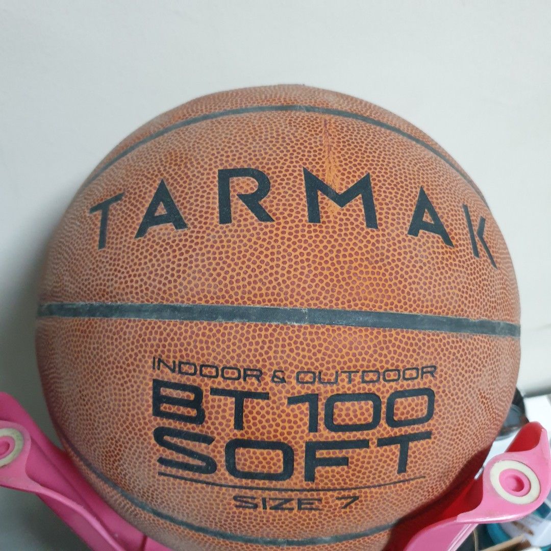 Basketball decathlon, Sports Equipment, Sports & Games, Racket & Ball