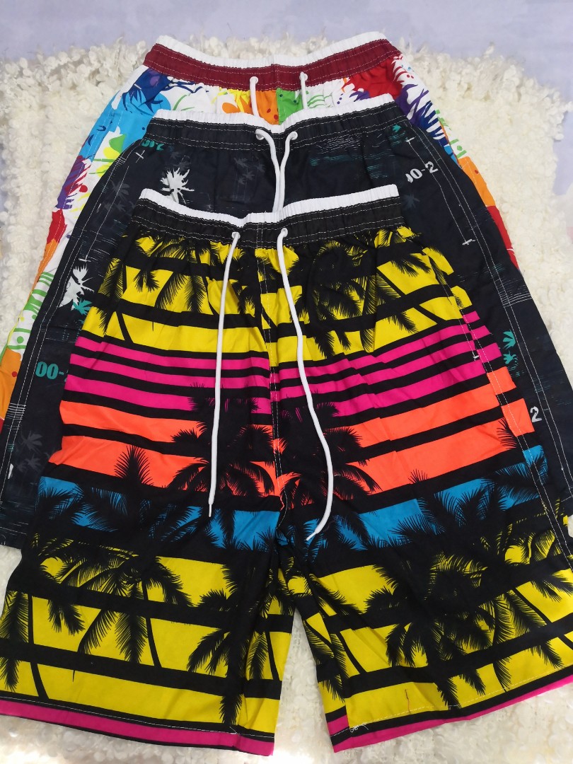 Wholesale Short Beach Pants Striped Floral Printed Quick Dry Short Beach  Men Wholesale In Stock From m.alibaba.com