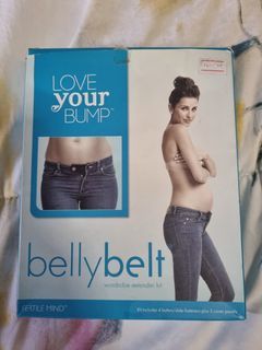 Belly Belt (Wardrobe extender kit)