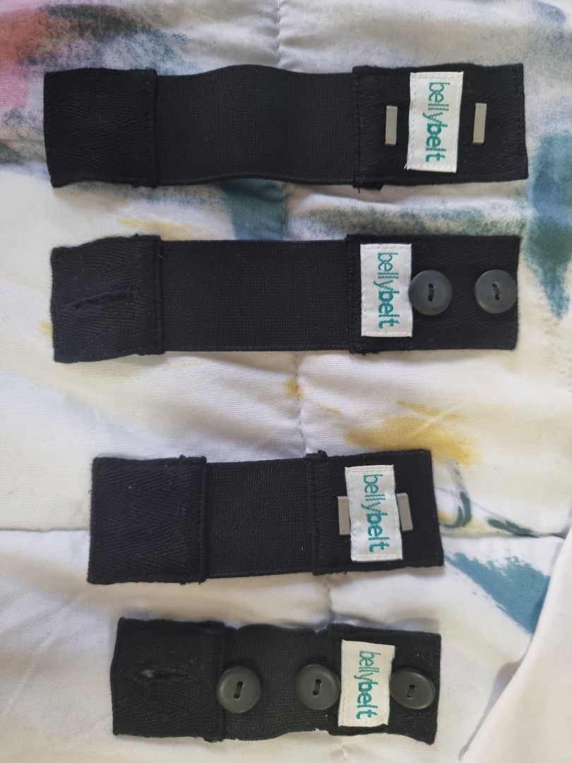 Belly Belt (Wardrobe extender kit), Babies & Kids, Maternity Care on