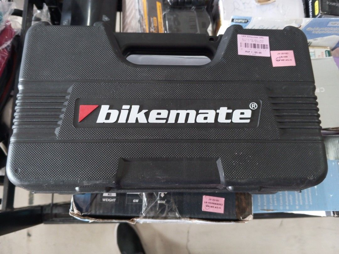 Bicycle Tool Box Bikemate, Sports Equipment, Bicycles & Parts, Bicycles on Carousell
