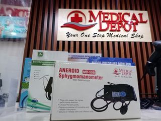 Blood pressure monitor  medical depot brand