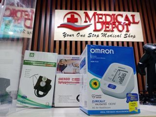 Blood pressure monitor Omron