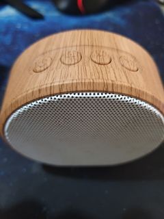Bluetooth speaker