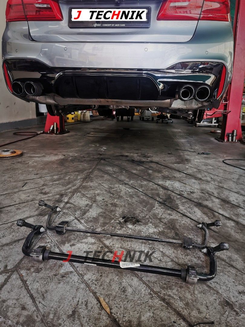 BMW F90 M5 Anti Roll Bar Upgrade for BMW G30 5 Series 520i 530i 540i