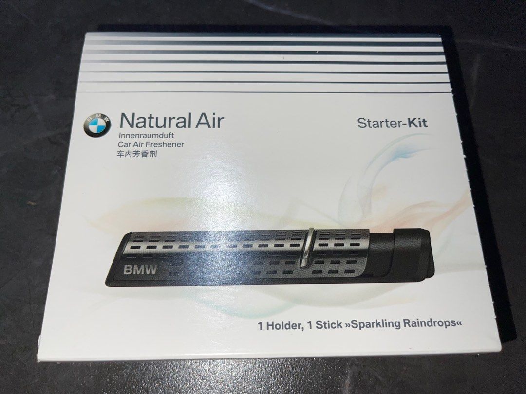 BMW Natural Air Starter Kit, Car Accessories, Accessories on Carousell