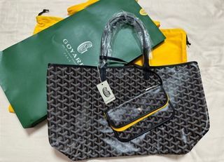 💖 Goyard saint louis all colors, Luxury, Bags & Wallets on Carousell