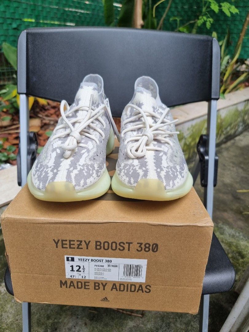 Yeezy clearance size 12.5