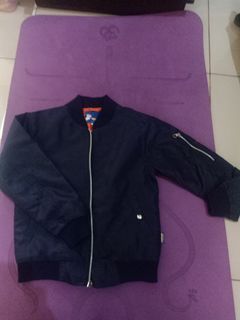 Bomber Jacket