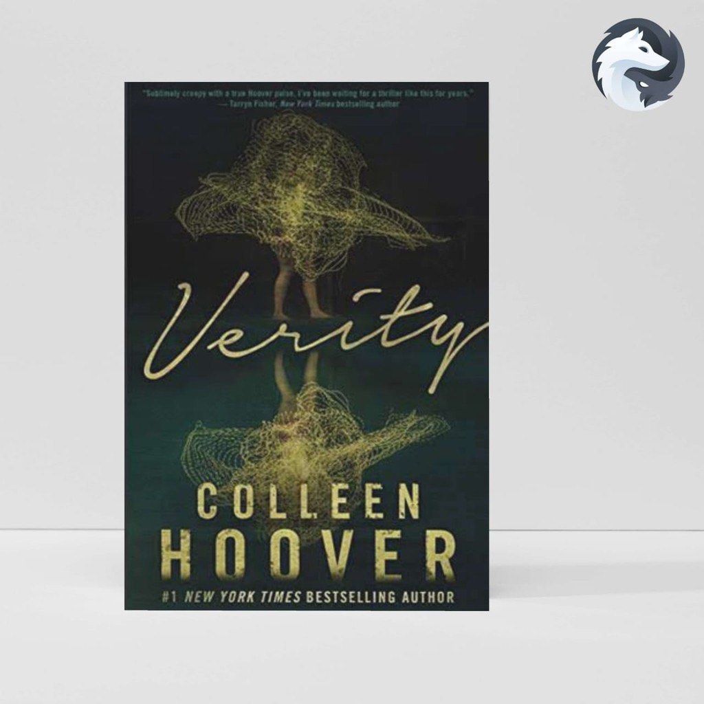 Book Verity By Colleen Hoover, Hobbies & Toys, Books & Magazines