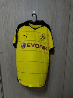Borussia Dortmund Home Replica Jersey #1