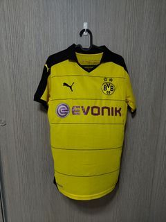 Borussia Dortmund Home Replica Jersey #2