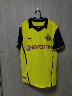 Borussia Dortmund Home Replica Jersey #3