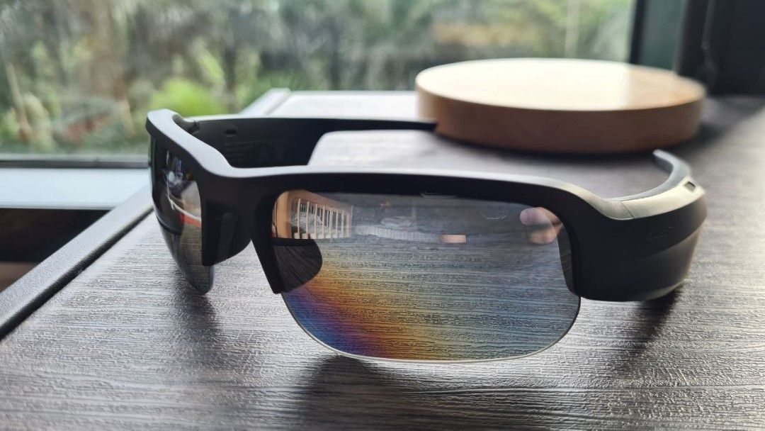 Bose Sport Bluetooth Sunglasses Tempo Style, Audio, Headphones